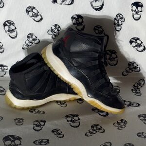 Rare Nike Air Jordan 11 Retro '72-10' Size 11